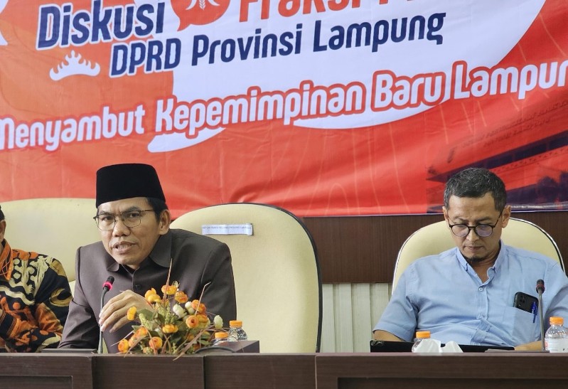 Ketua Fraksi PKS DPRD Lampung, Ade Utami Ibnu. (Istimewa)