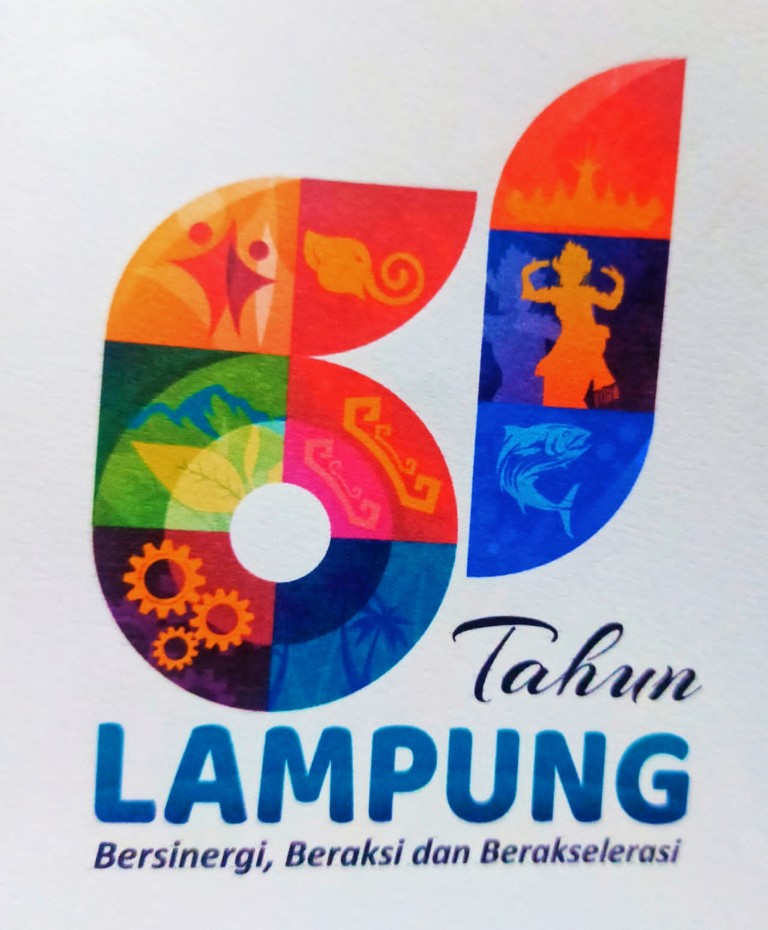 Lomba Logo dan Tema Hari Jadi ke-61 Provinsi Lampung. (Diskominfotik Lampung)