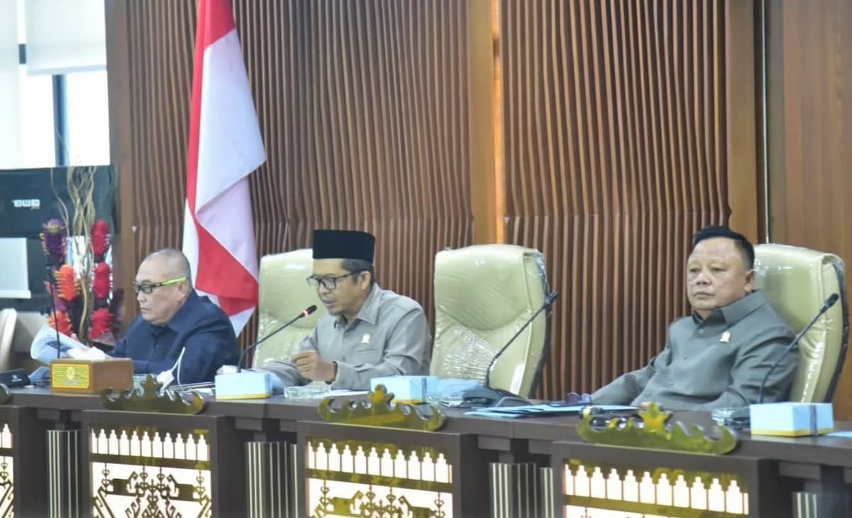 RDP Komisi IV DPRD Lampung bahas regulasi transportasi online