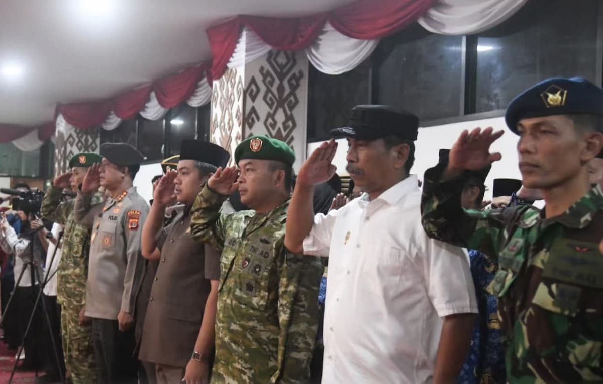 Rahmat Visa Ridi Arifin hadiri upacara Harkitnas ke-118