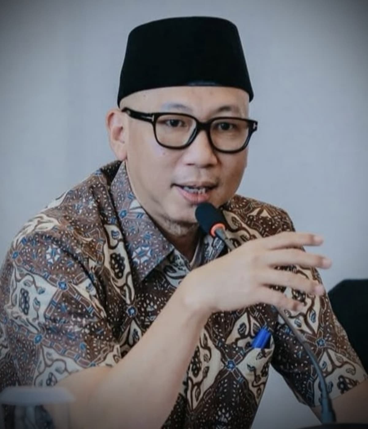 Rahmat Mirzani Djausal