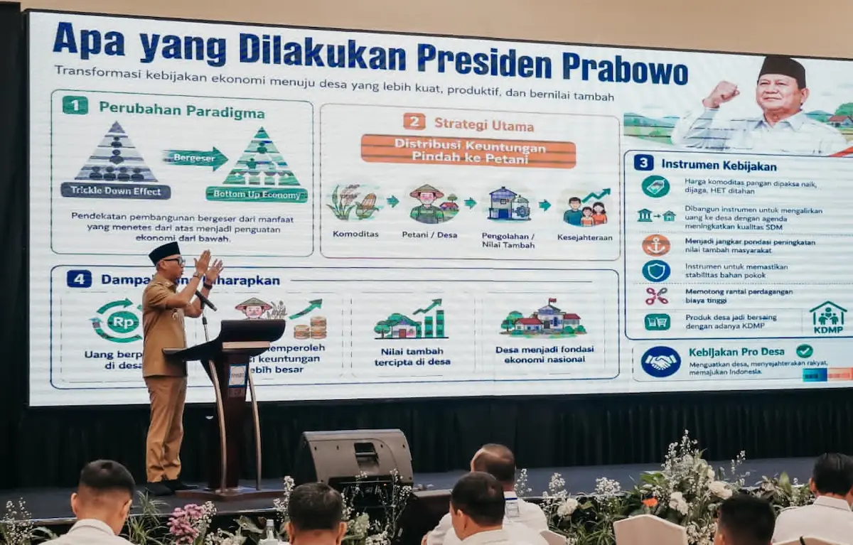 Gubernur Lampung Rahmat Mirzani Djausal hadiri Musprov ke-8 DPP Apindo Lampung di Ballroom Hotel Emersia