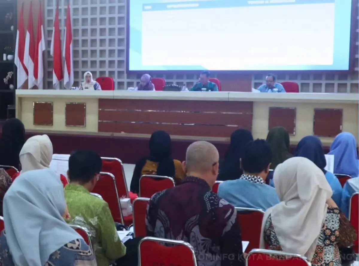 Pemkot Bandarlampung gelar rakor penyelenggaraan Bandar Lampung Expo 2026