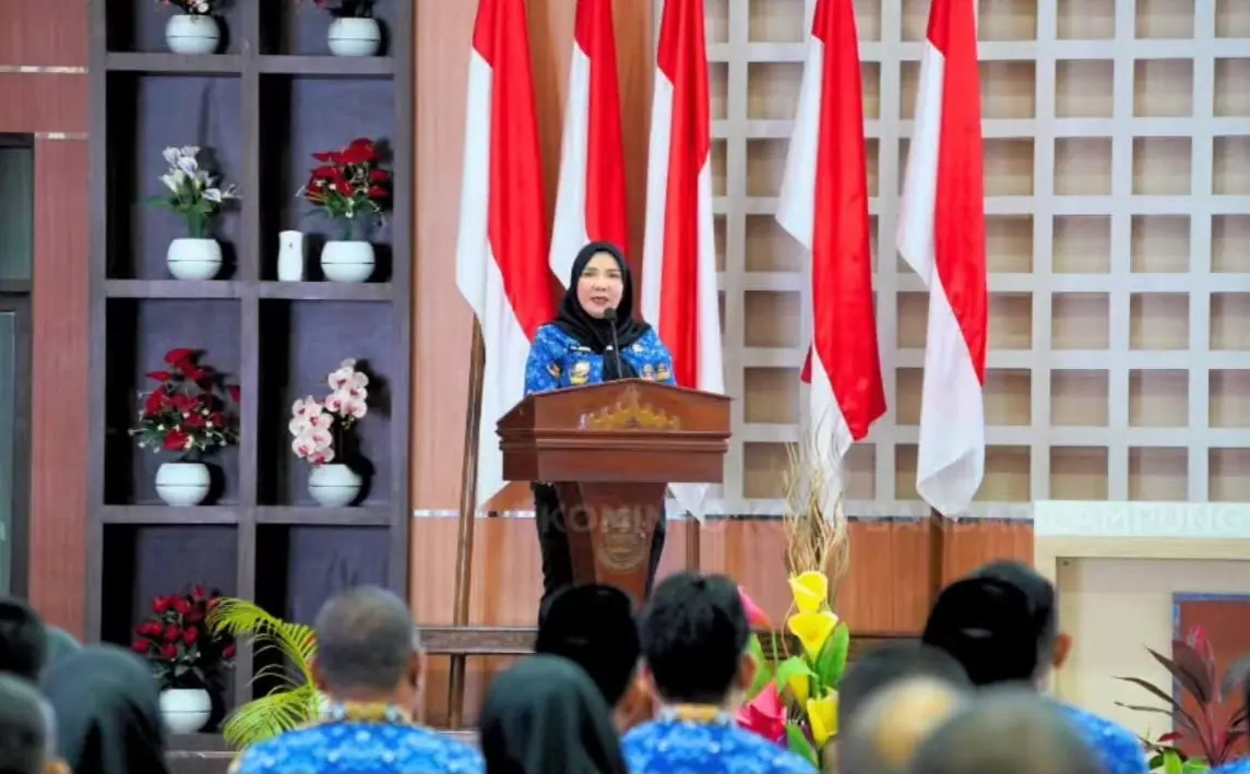 Pemkot Bandarlampung sosialisasi Inovasi Daerah 2026