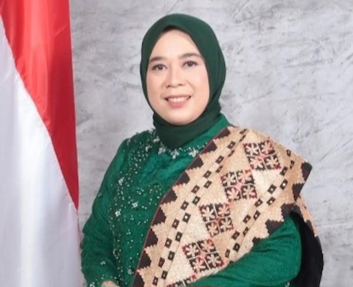 Wakil Ketua III DPRD Lampung Maulidah Zauroh