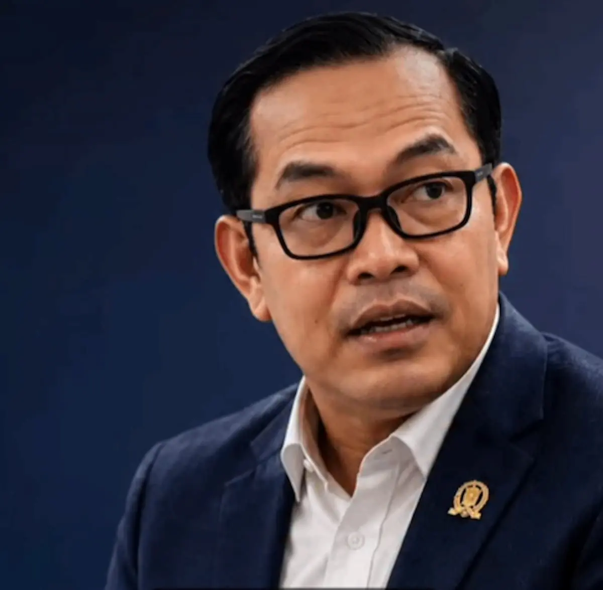 Anggota Komisi V DPRD Lampung Deni Ribowo