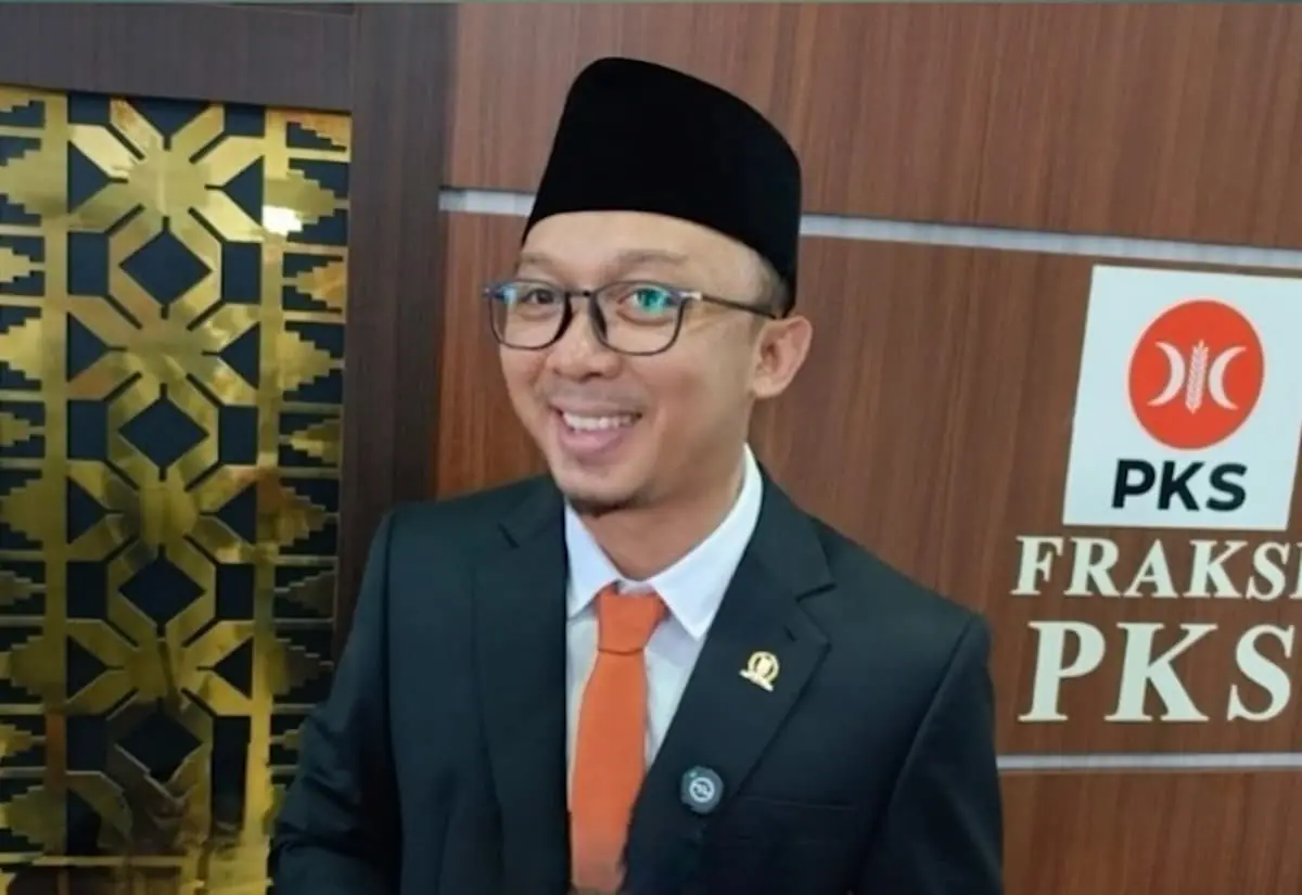 Anggota Komisi V DPRD Provinsi Lampung M. Syukron Muchtar