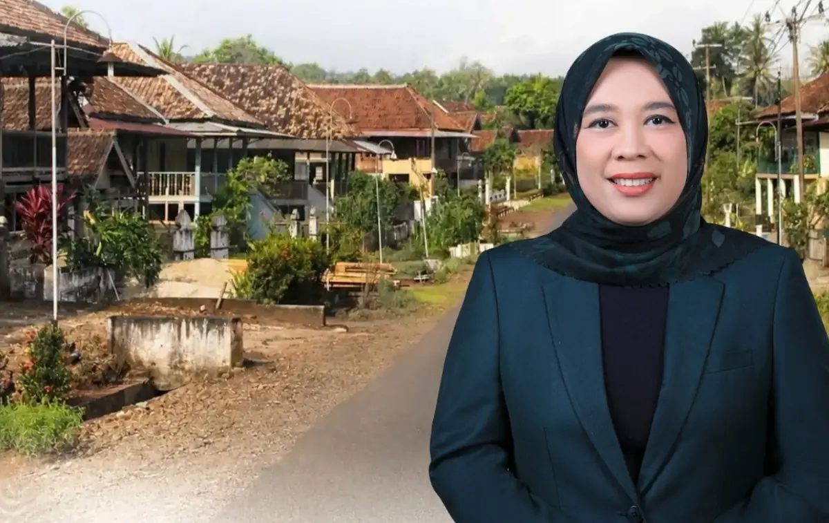 Wakil Ketua DPRD Lampung Maulidah Zauroh