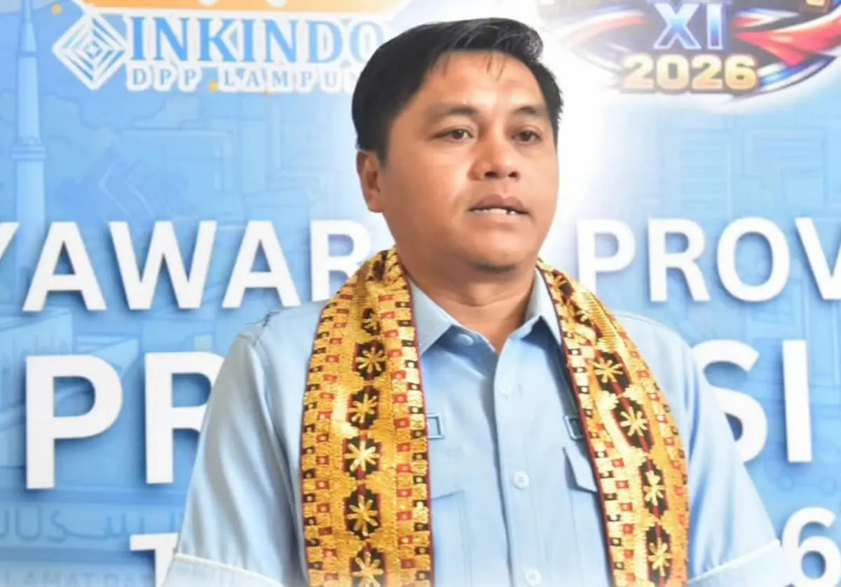Sekretaris Komisi IV DPRD Lampung Muhammad Ghofur