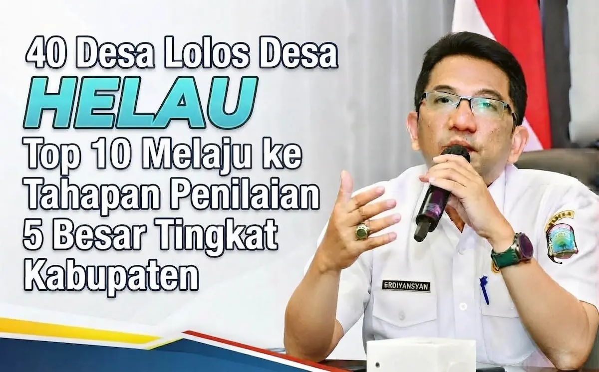 Kepala Dinas Pemberdayaan Masyarakat Desa Lamsel Erdiyansyah