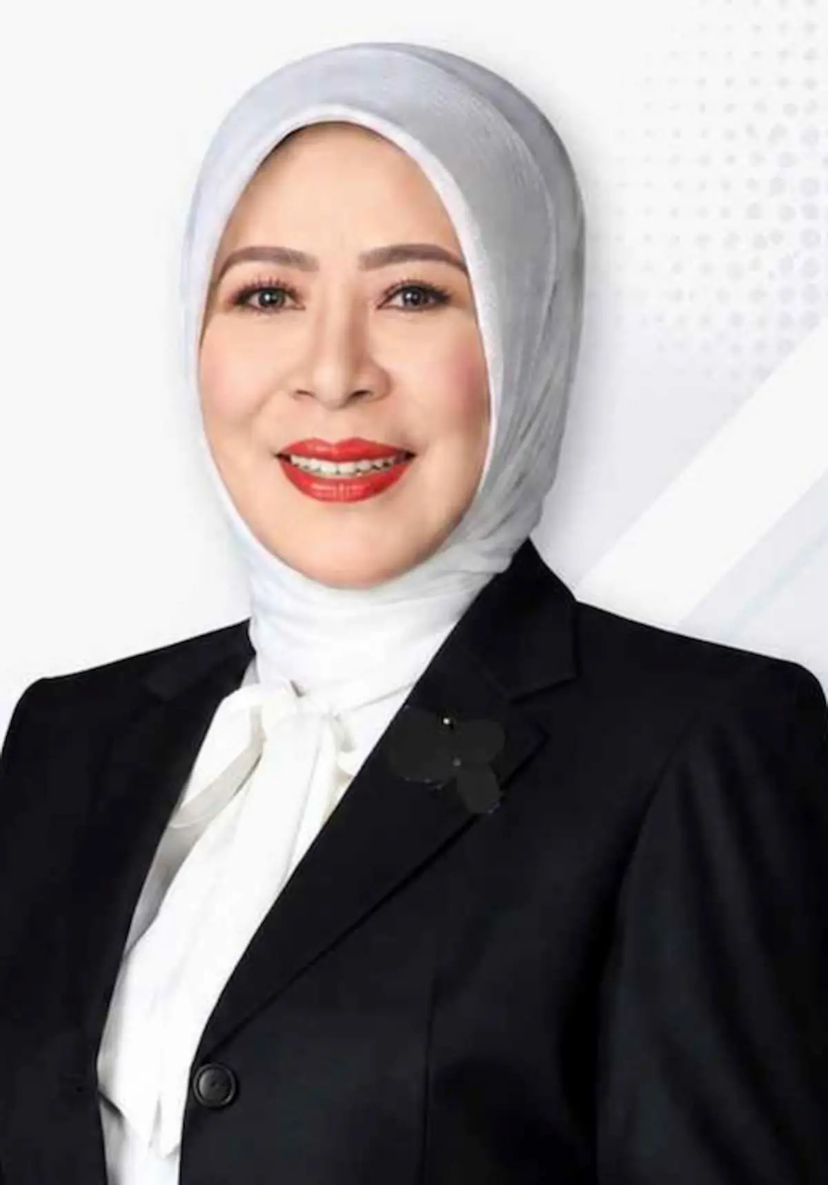 Anggota Bapemperda DPRD Lampung Diah Dharma Yanti