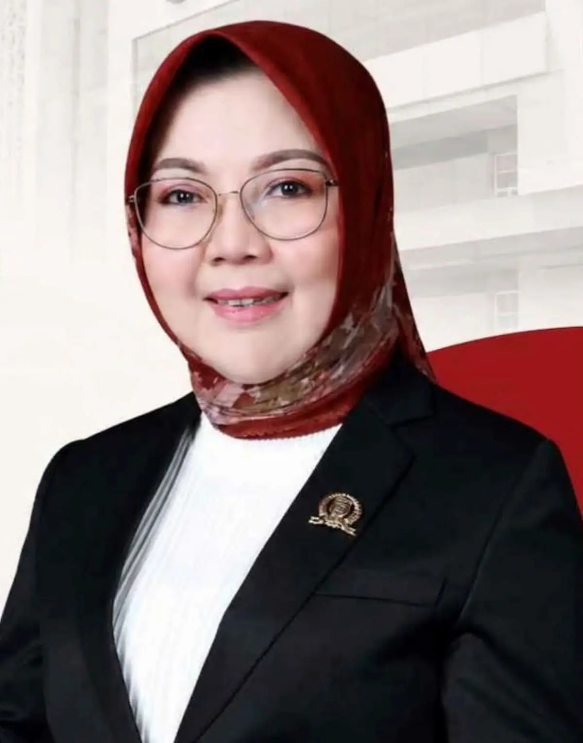 Wakil Ketua I DPRD Lampung Kostiana