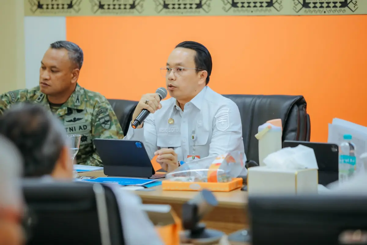 DLH Lampung menegaskan kualitas udara di Lampung, khususnya Bandarlampung, dalam kondisi normal dan aman.