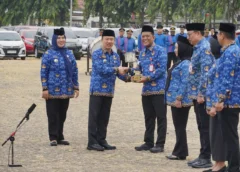 Lima OPD Raih SAKIP Award Provinsi Lampung 2026