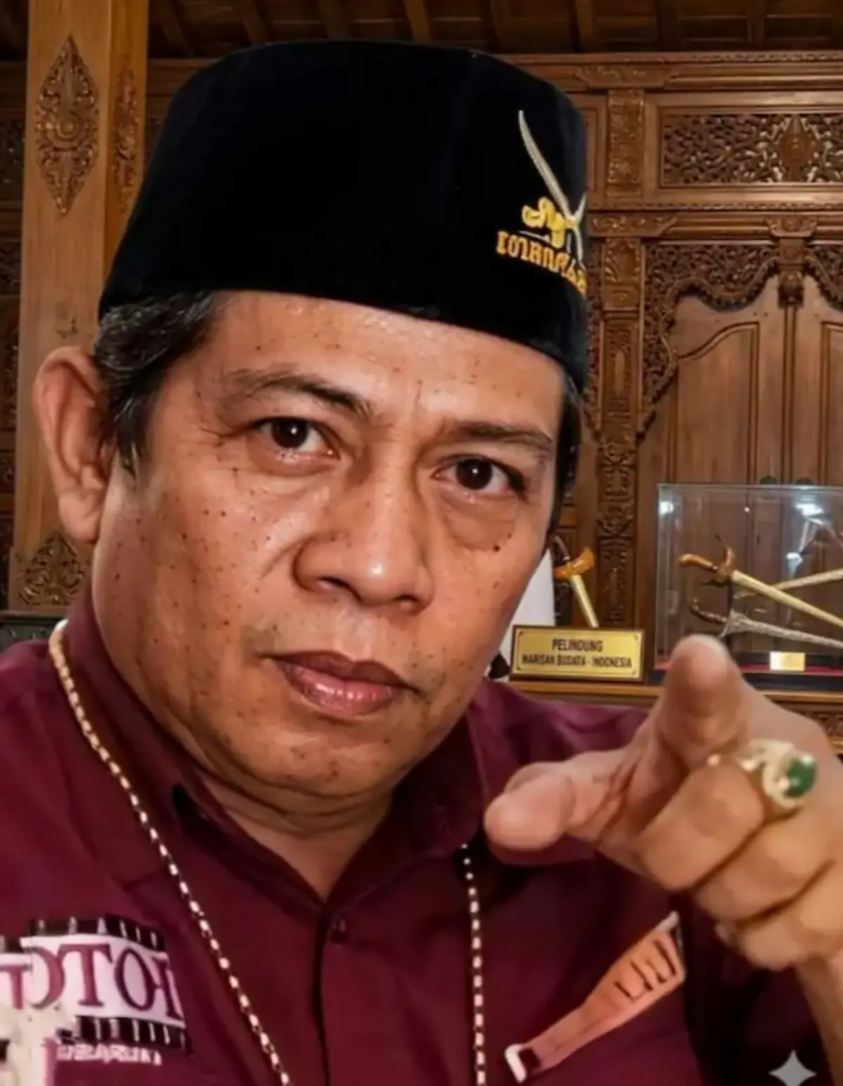 Ketua PFI Lampung, Juniardi