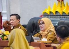 Pemprov Lampung Perkuat Akuntabilitas Tata Kelola Pemerintahan