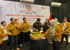 Rayakan Milad ke-2, Taring Gelar Doa Bersama dan Santuni Anak Yatim